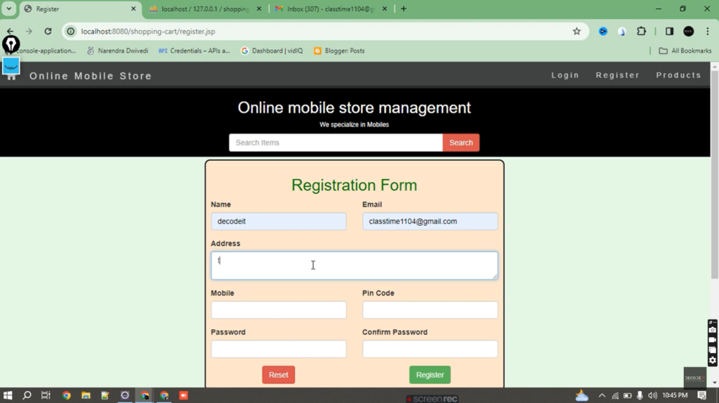 Screenshot-2024-11-18-153227-1024x574 Online Mobile Shop Using JSP (Eclipse IDE, Tomcat Server, MySQL Database)
