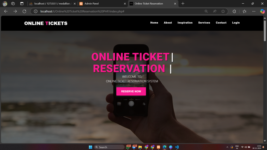 Screenshot-2024-11-30-145550-1024x575 Online Ticket Reservation System Using PHP With Source Code