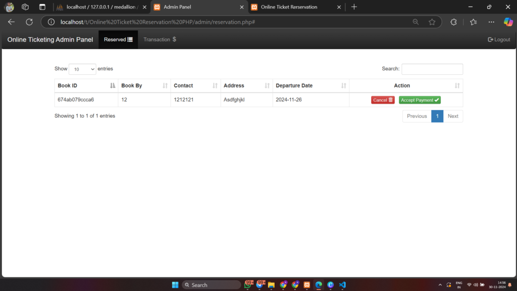 Screenshot-2024-11-30-145623-1024x576 Online Ticket Reservation System Using PHP With Source Code