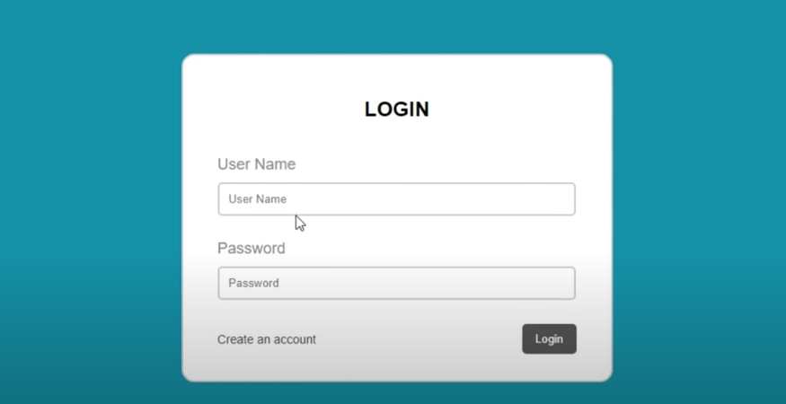 image-94 User Login & Registration System Using PHP and MySQL Free Code