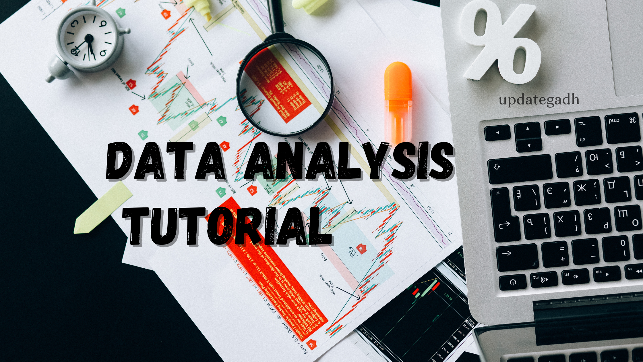 Data Analysis Tutorial