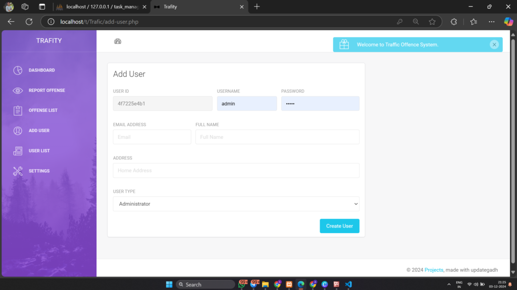 Screenshot-2024-12-03-212516-1024x575 Traffic Offense Reporting System in PHP with Source Code