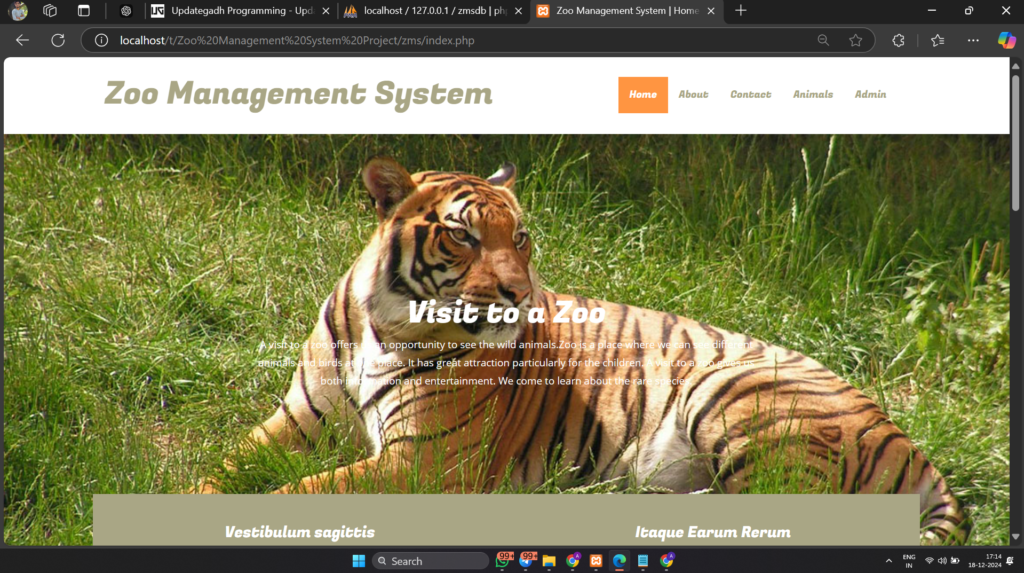 Screenshot-2024-12-18-171438-1024x573 Zoo Management System Using PHP and MySQL