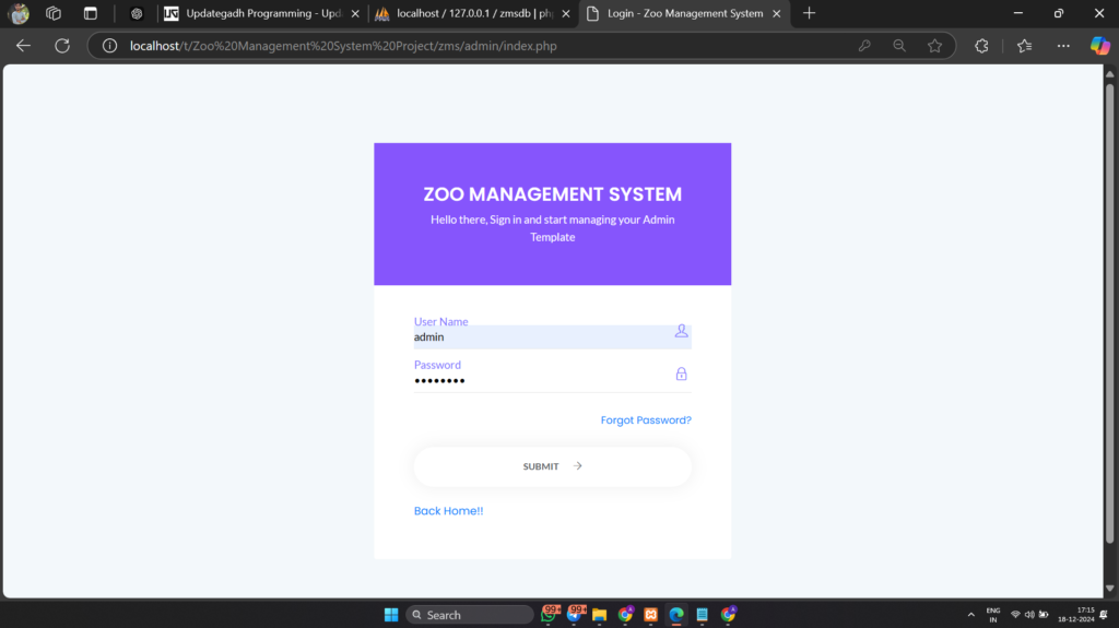 Screenshot-2024-12-18-171552-1024x575 Zoo Management System Using PHP and MySQL