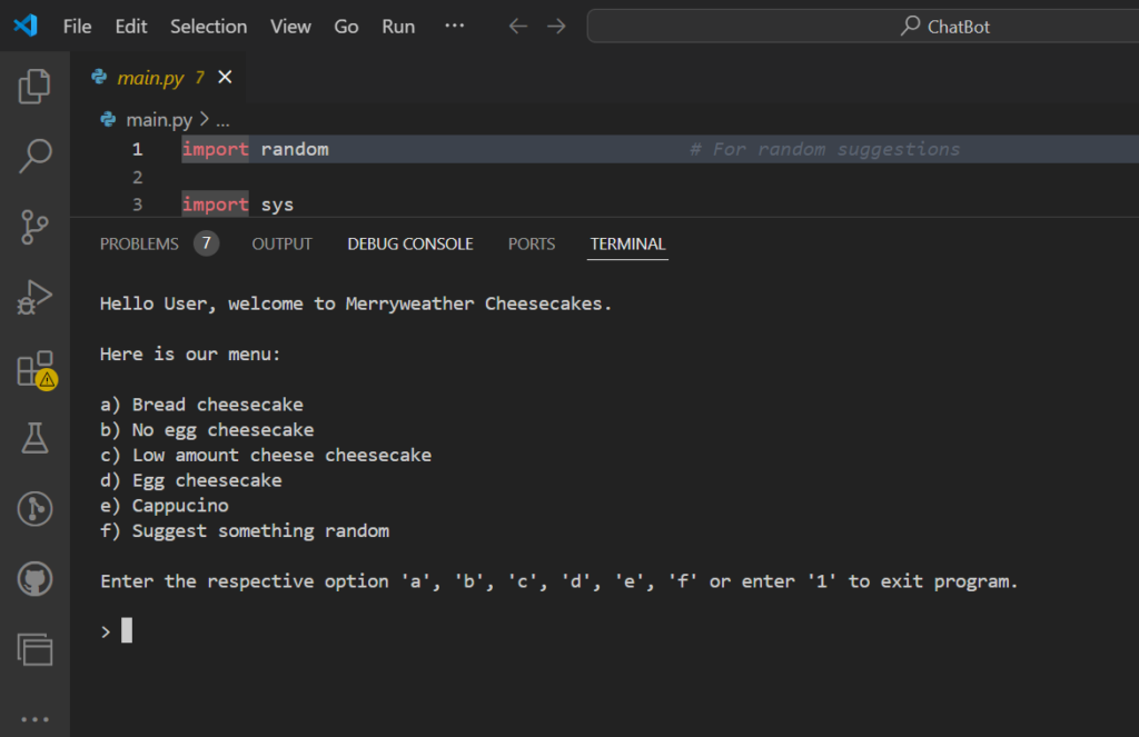 Screenshot-2024-12-18-231247-1024x663 Bakery Shop Chatbot in Python with Free Source Code