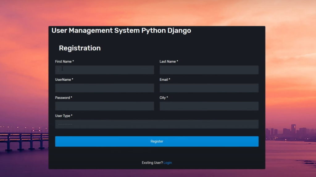 Screenshot-2024-12-25-143435-1024x575 User Management System Python Django Project