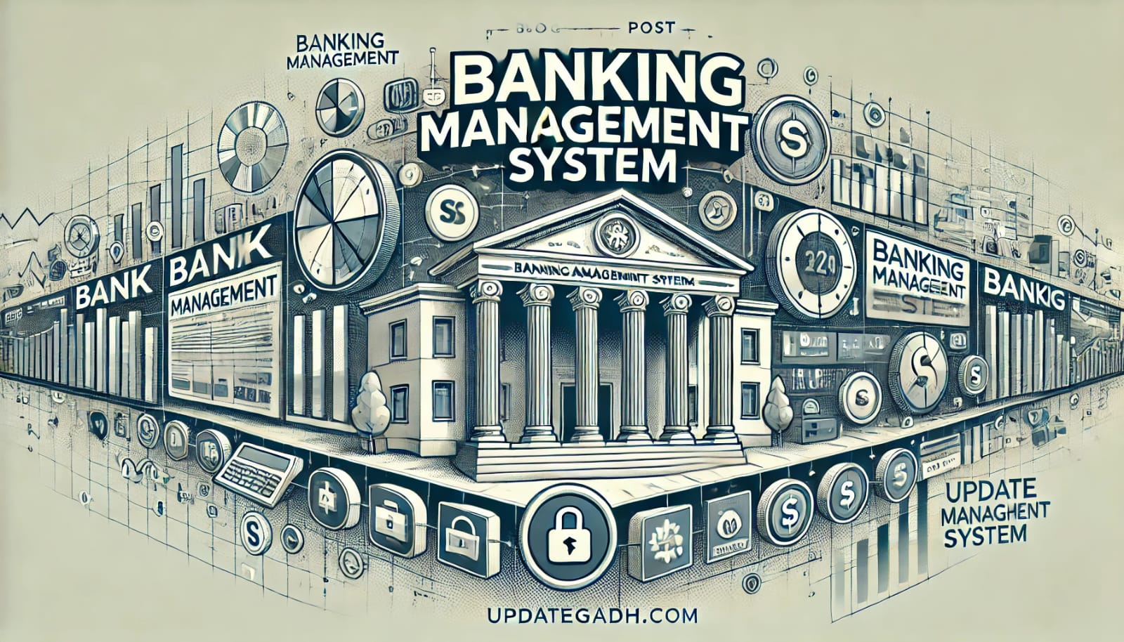 Banking Management System Using JAVA With Free Source Code