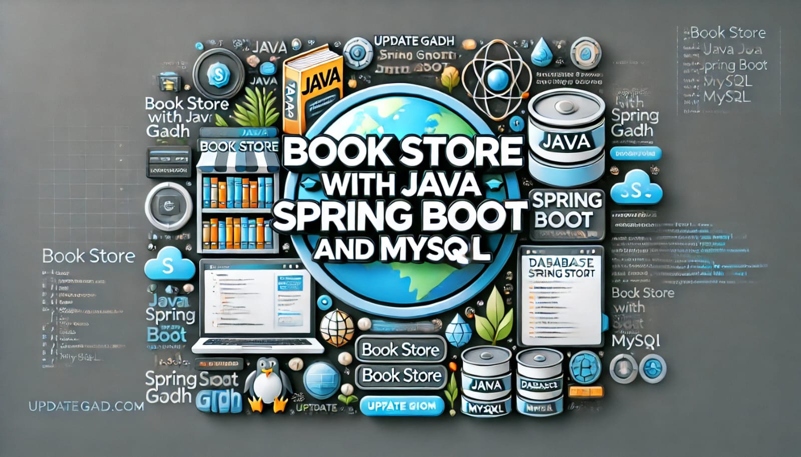 Building a Bookstore with Java Spring Boot and MySQL: Features, Guide, and Insights