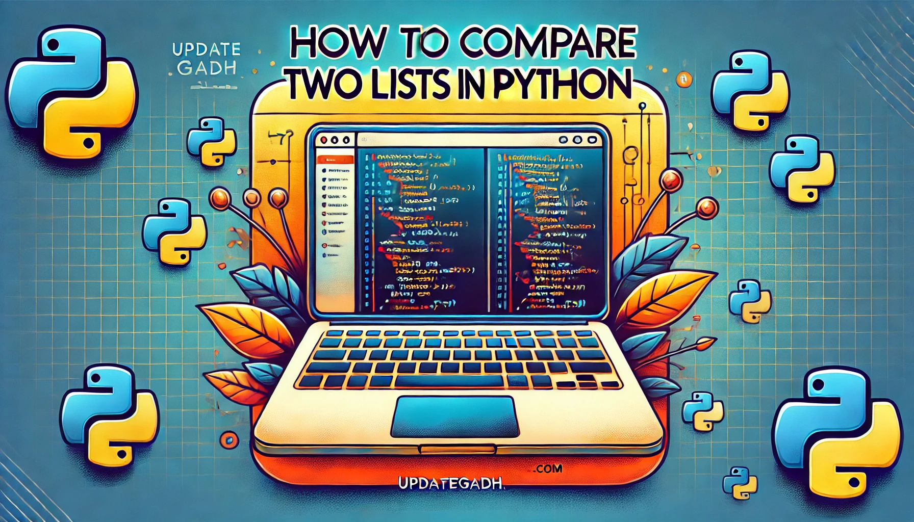 How to Compare Two Lists in Python: Methods and Examples