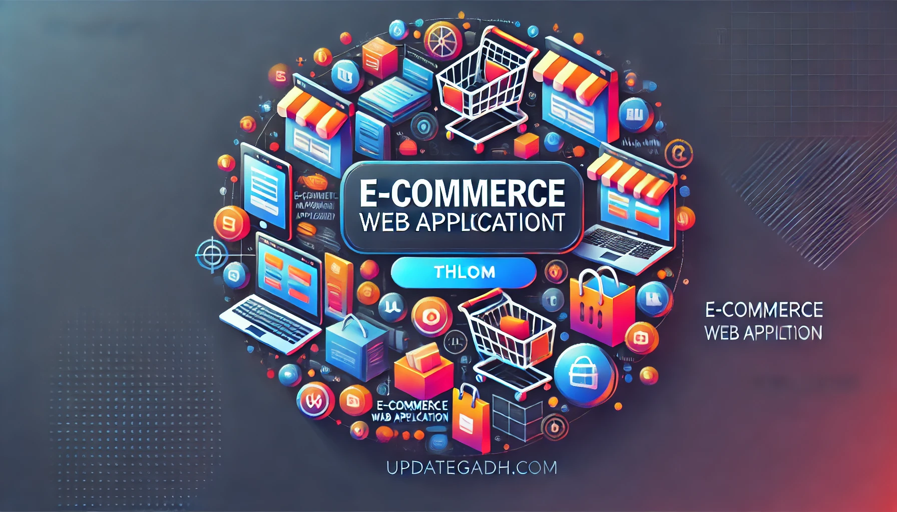 Best Django E-commerce Web Application Project with Features and Download