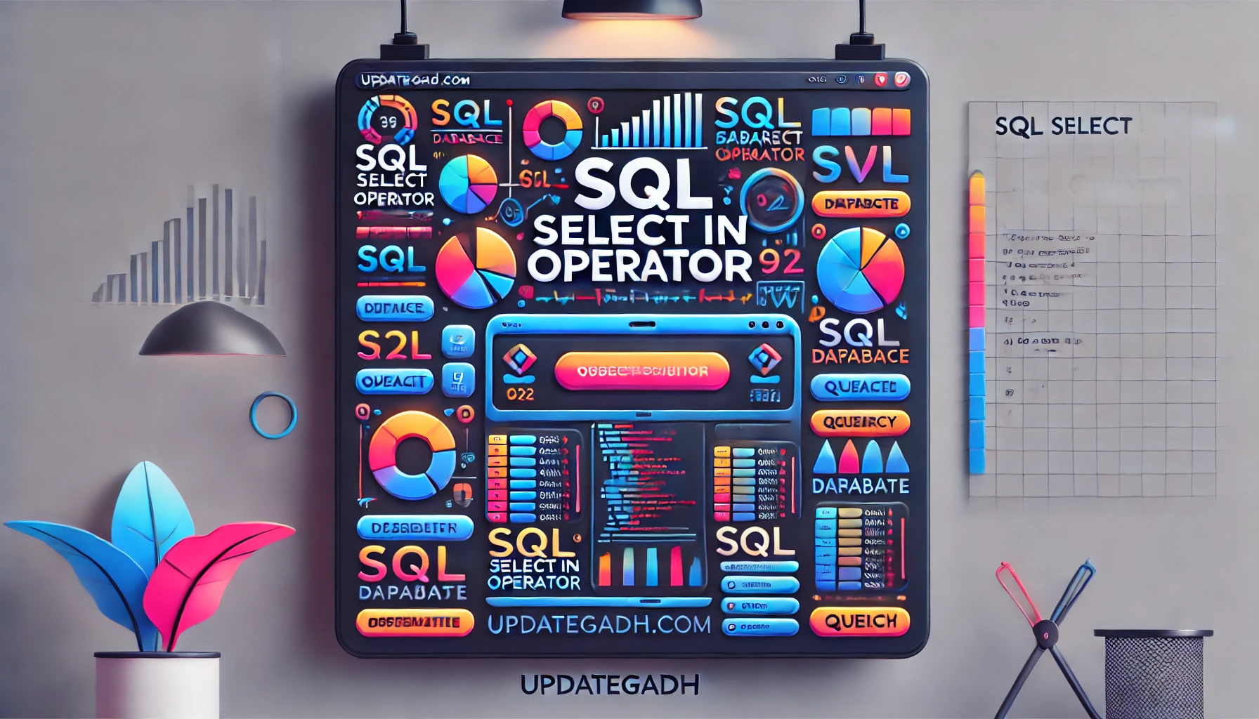 SQL SELECT IN Operator