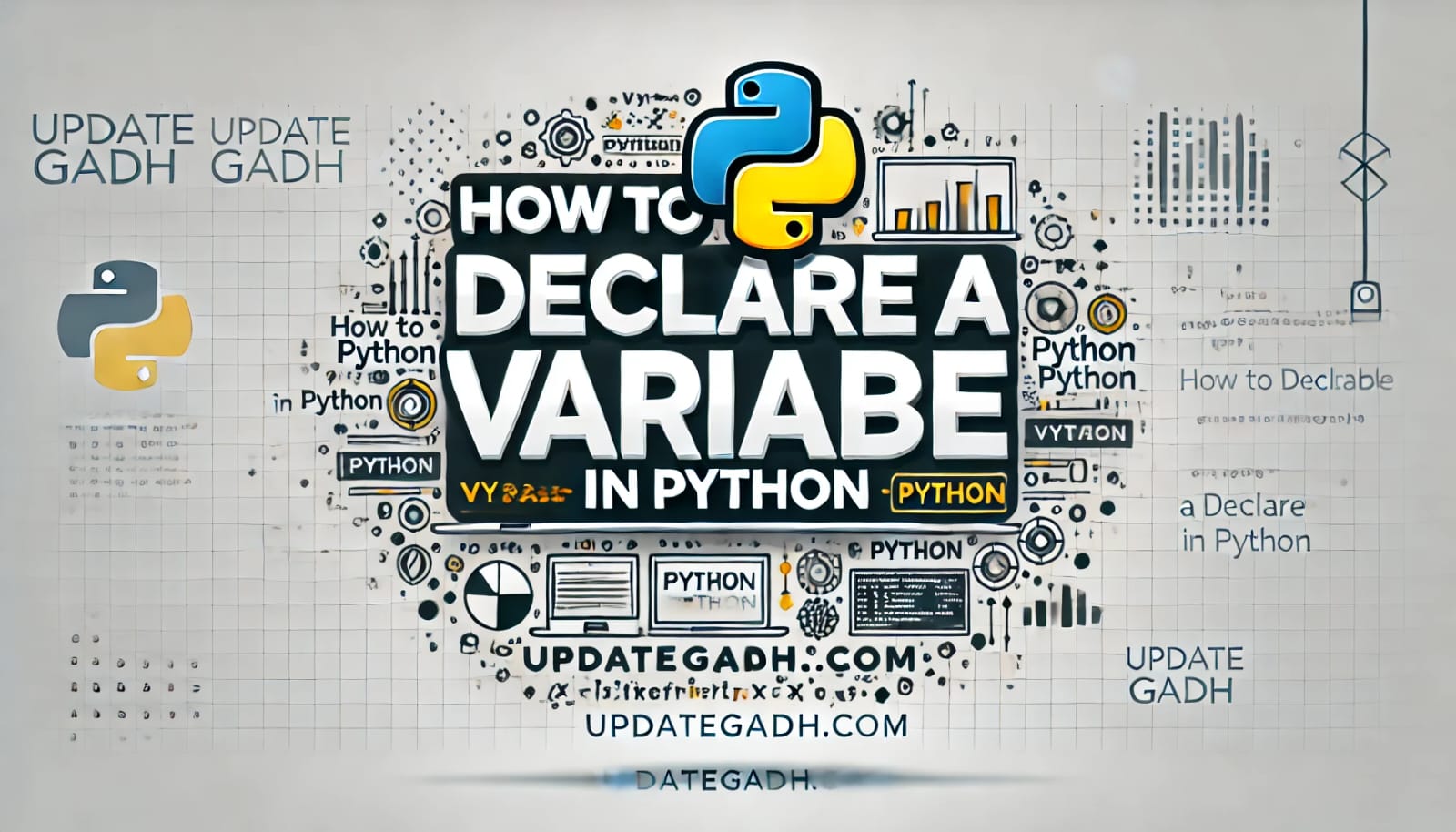 How to Declare a Variable in Python