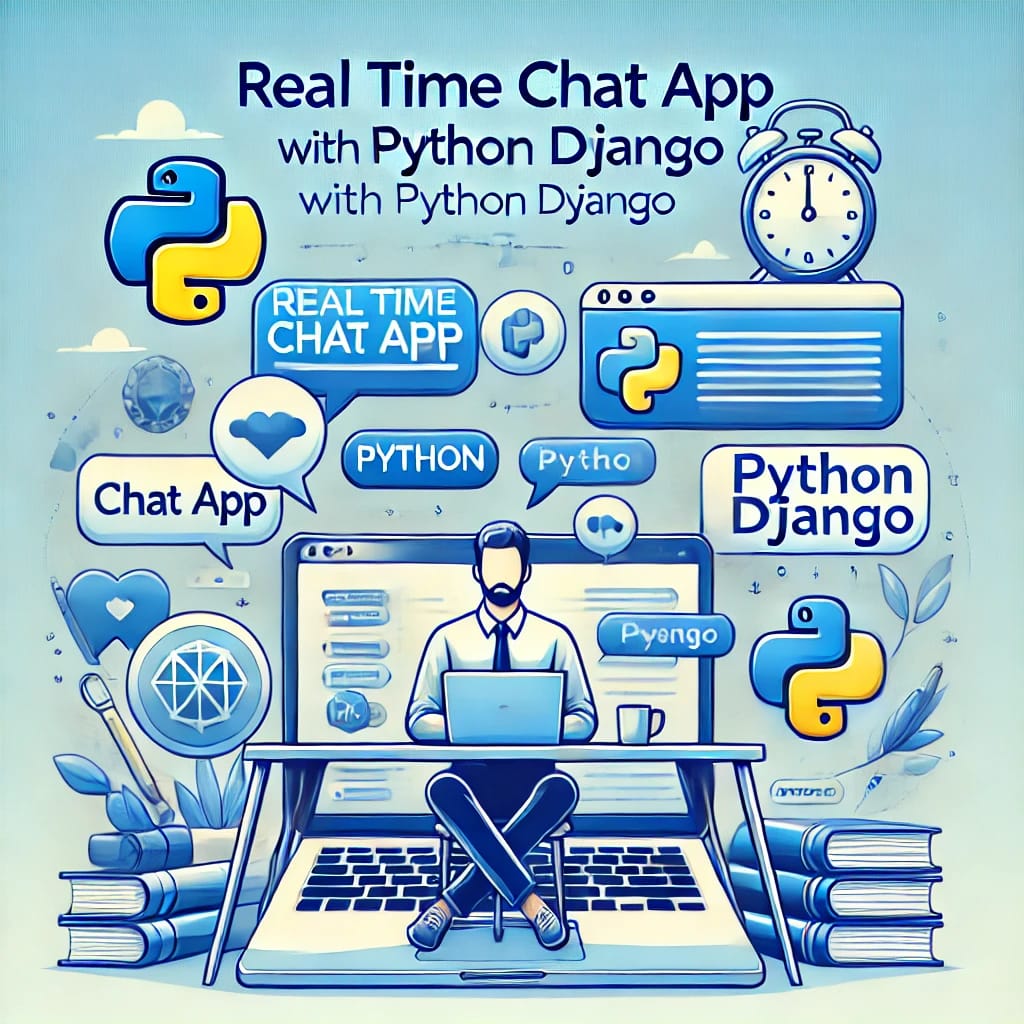 Build a Real-Time Chat App with Django: A Step-by-Step Guide