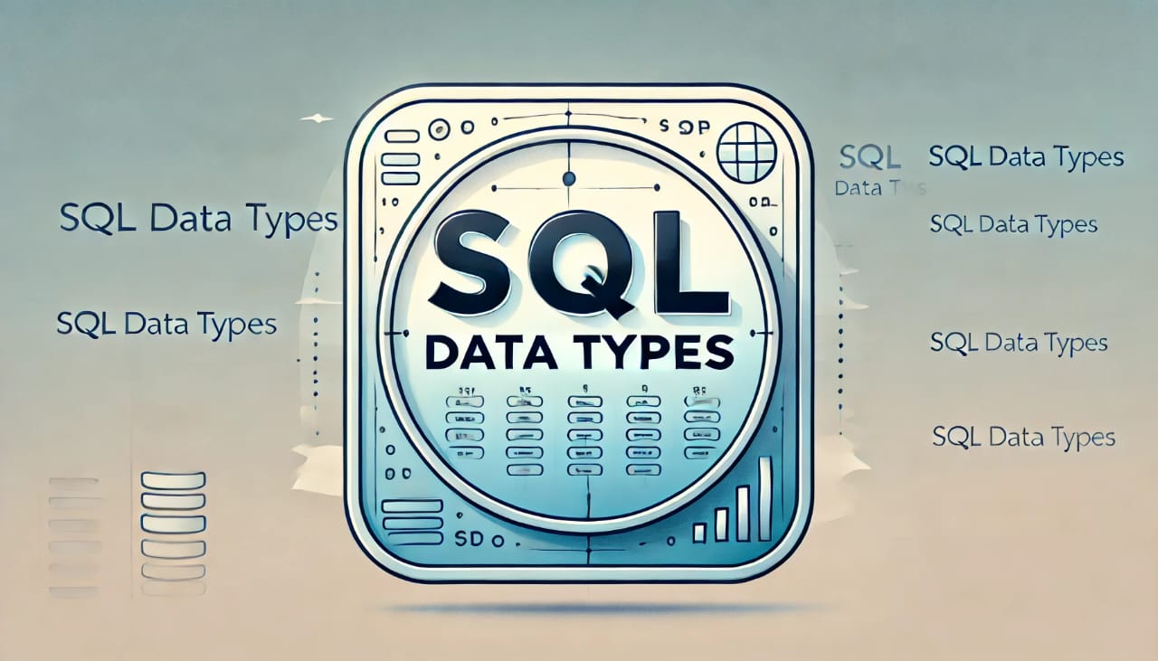 SQL Data Types: A Comprehensive Guide