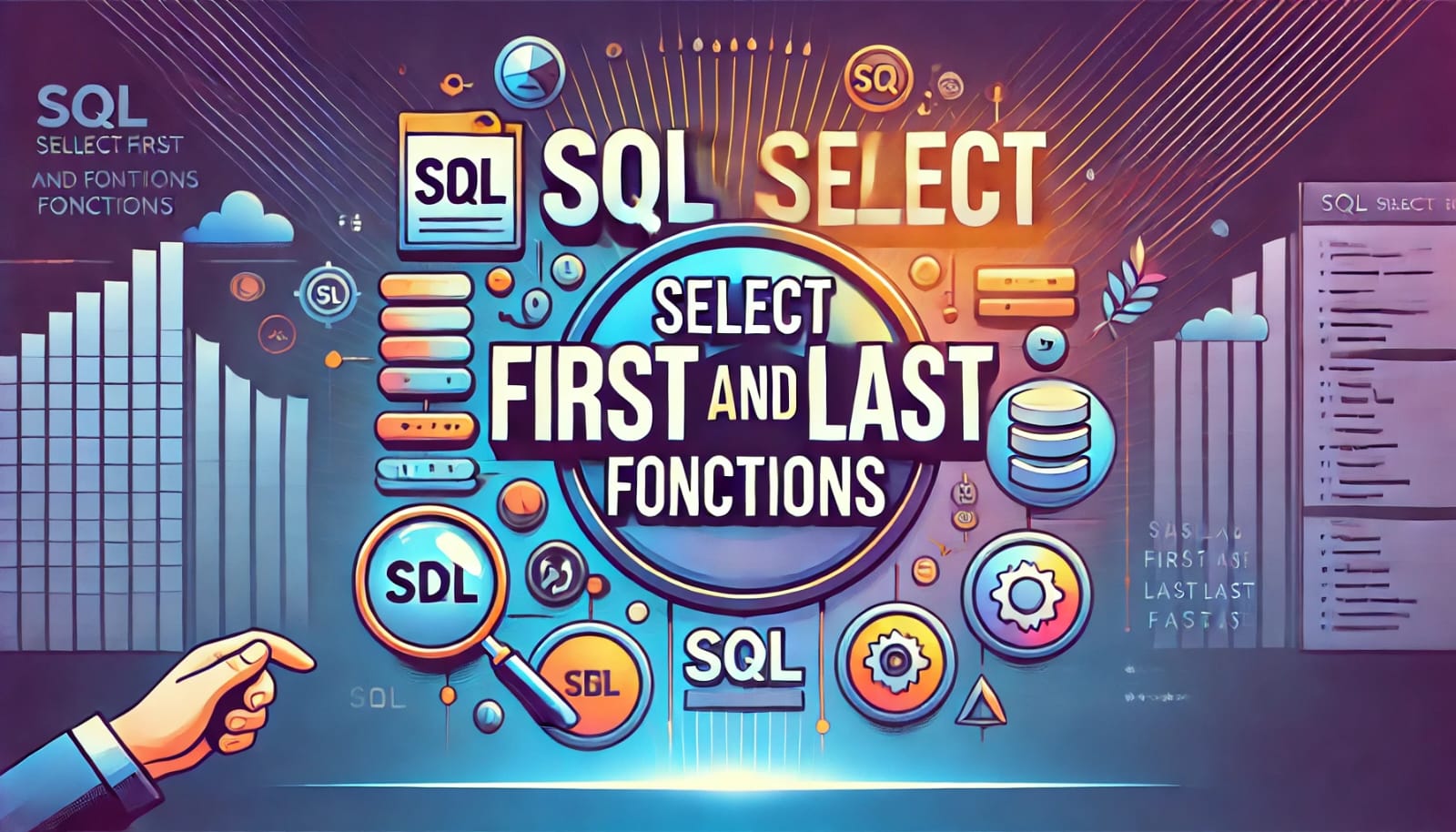 SQL SELECT FIRST and LAST Functions