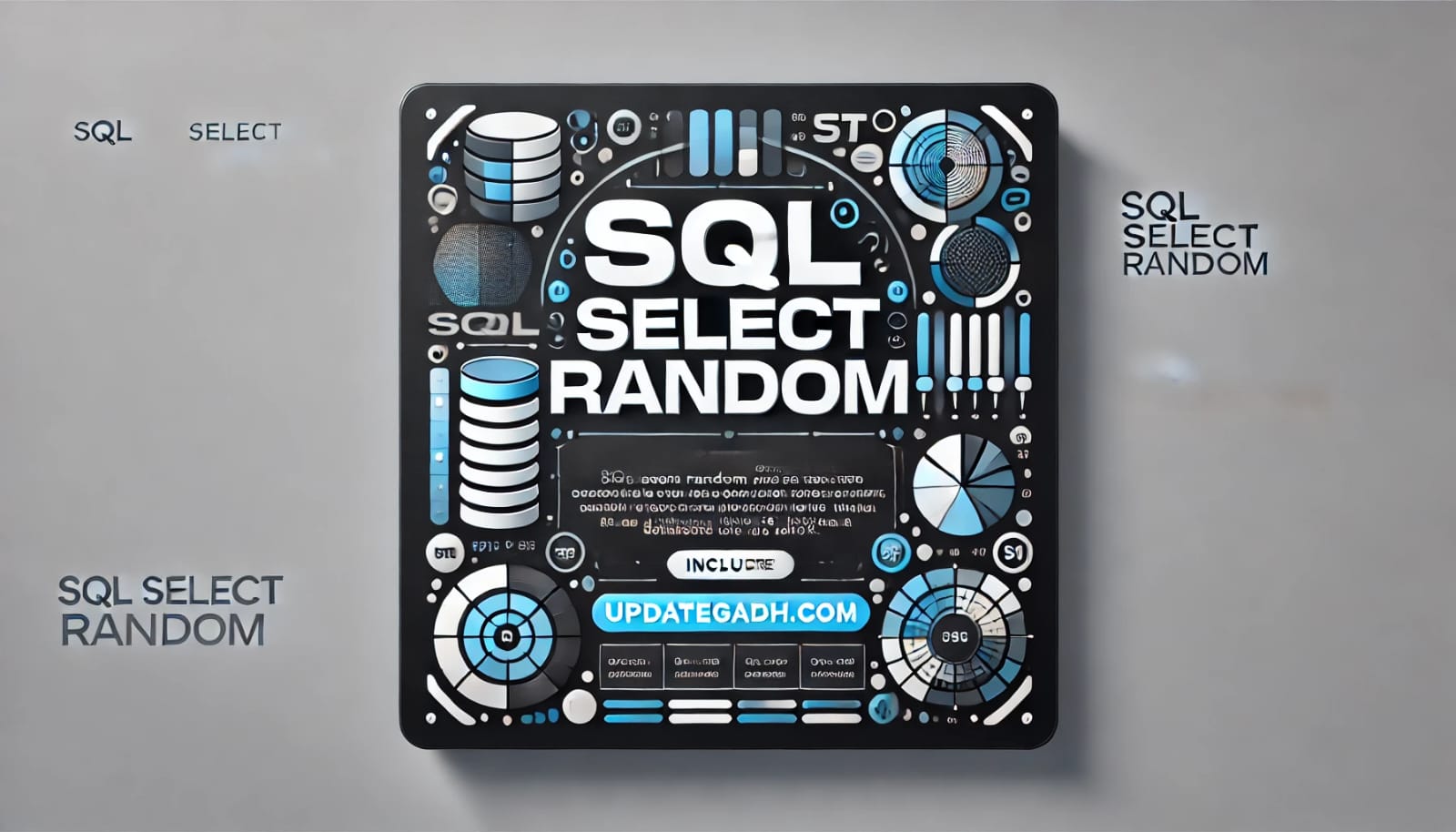 SQL SELECT RANDOM