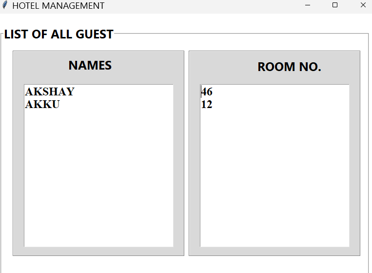 Screenshot-2025-01-02-112747 Hotel Management System Using Python Tkinter GUI