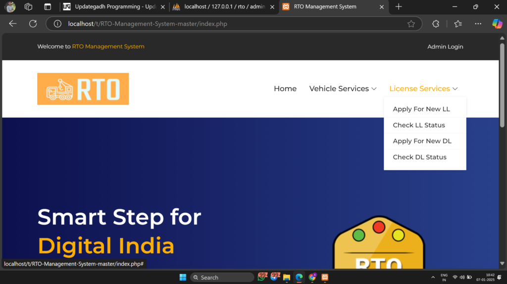 Screenshot-2025-01-07-104225-2-1024x574 RTO Management System Using PHP And MYSQL