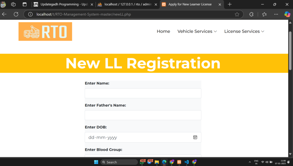 Screenshot-2025-01-07-110607-1024x582 RTO Management System Using PHP And MYSQL