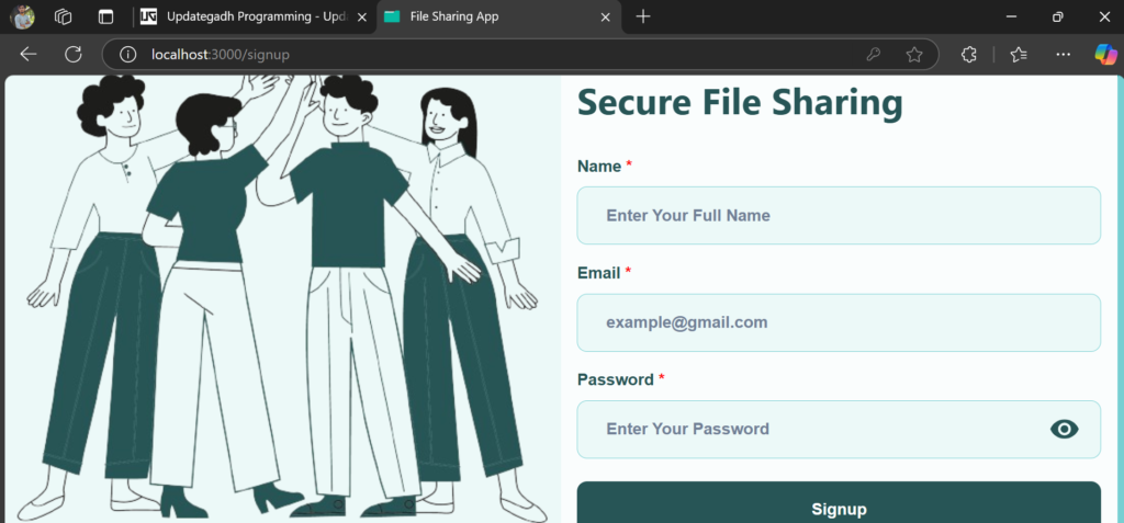 Screenshot-2025-01-12-111047-1024x477 File Sharing App With Free Source Code