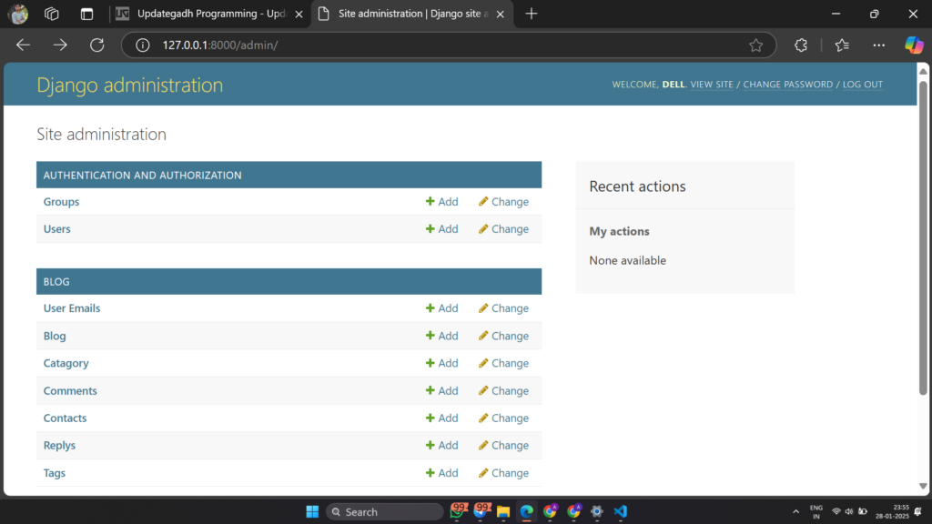 Screenshot-2025-01-28-235519-1024x576 Blog website Using Django