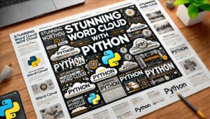 Stunning-Word-Cloud-with-Python-300x171 Full Stack Projects with source code