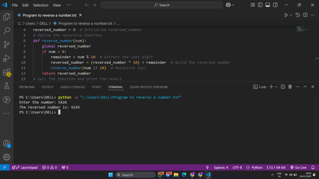 image-14-1024x576 How to Reverse a Number in Python
