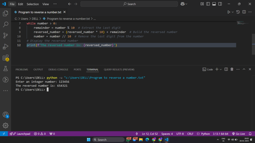 image-15-1024x576 How to Reverse a Number in Python