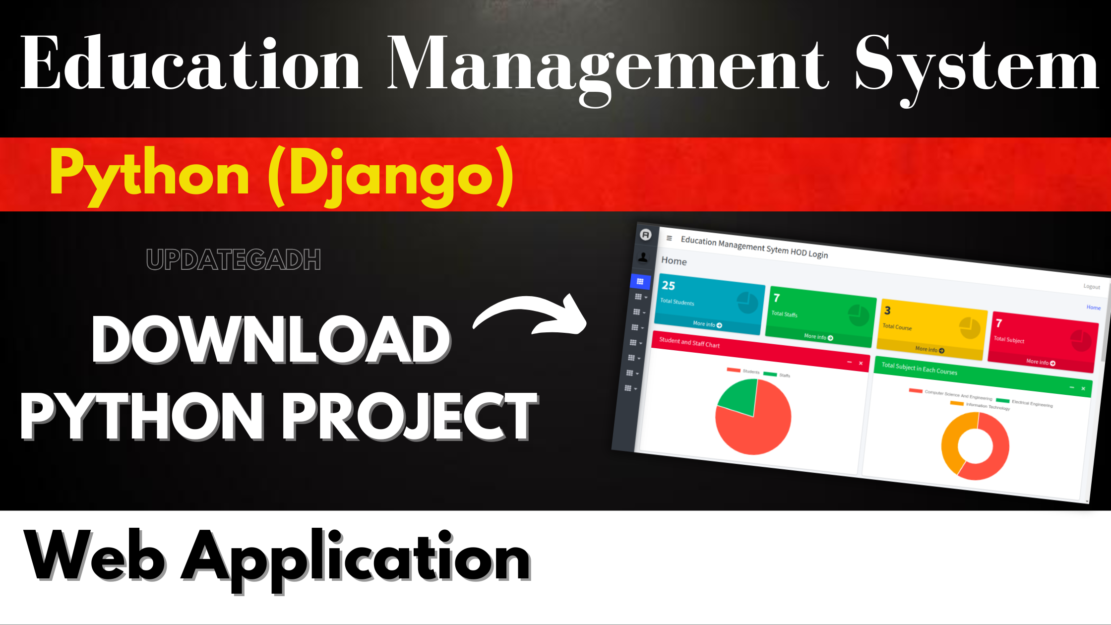 Education Management System (EMS) – A Complete University, College, and School Management Solution