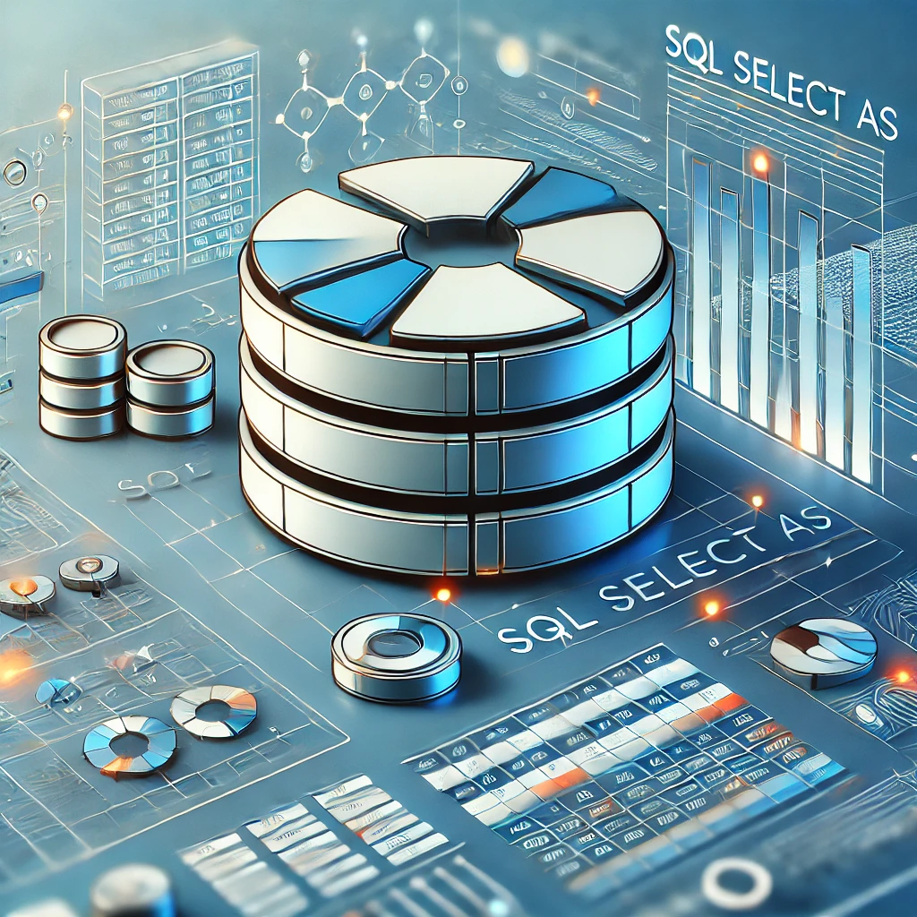 SQL SELECT AS