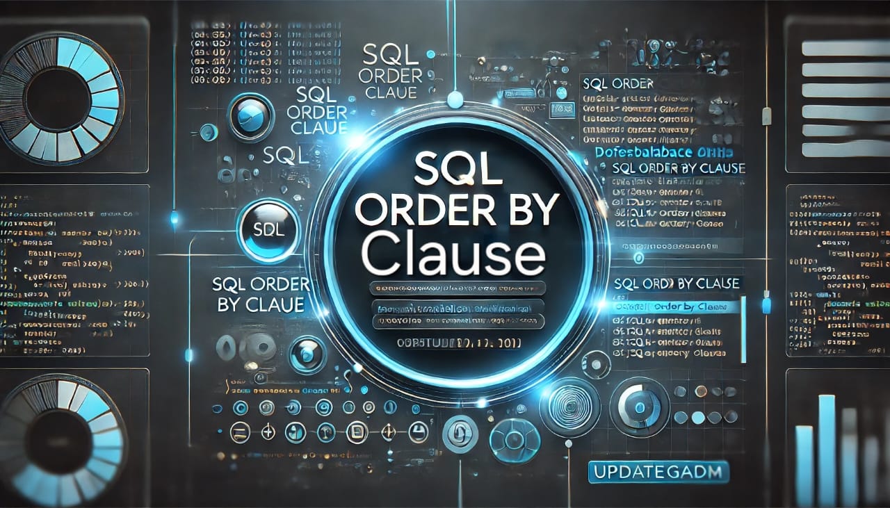 SQL ORDER BY Clause with Ascending Order