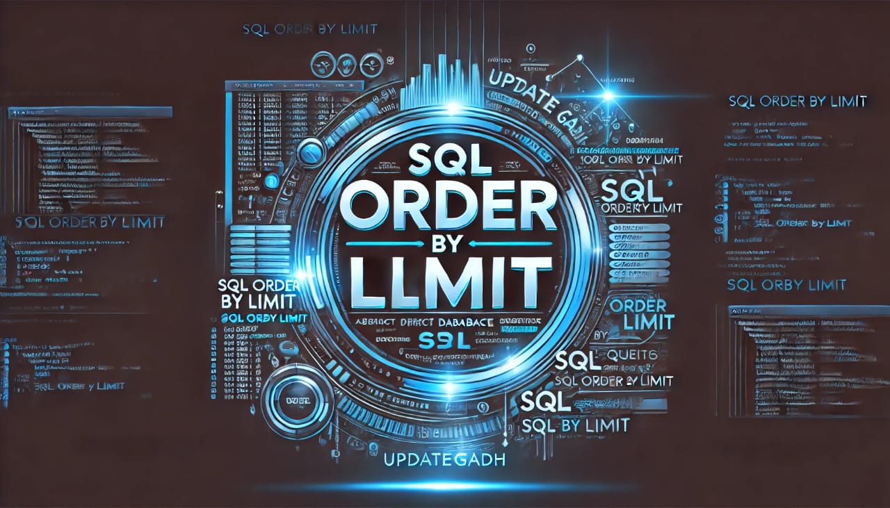 SQL ORDER BY LIMIT – Retrieve Specific Rows from a Database