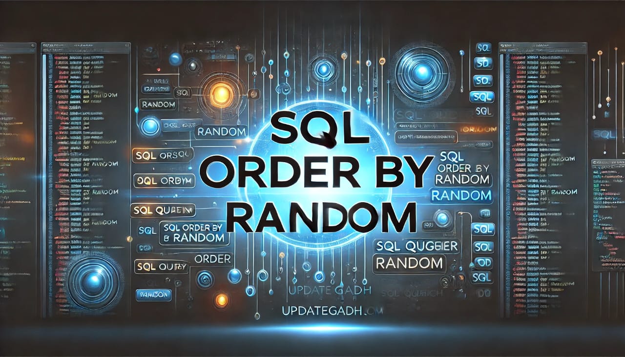 SQL ORDER BY RANDOM