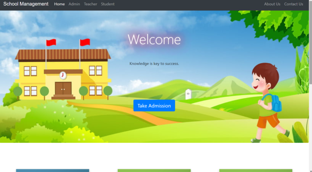 Screenshot-2025-02-18-151629-1024x563 School Management System in Python (Django) with SQLite