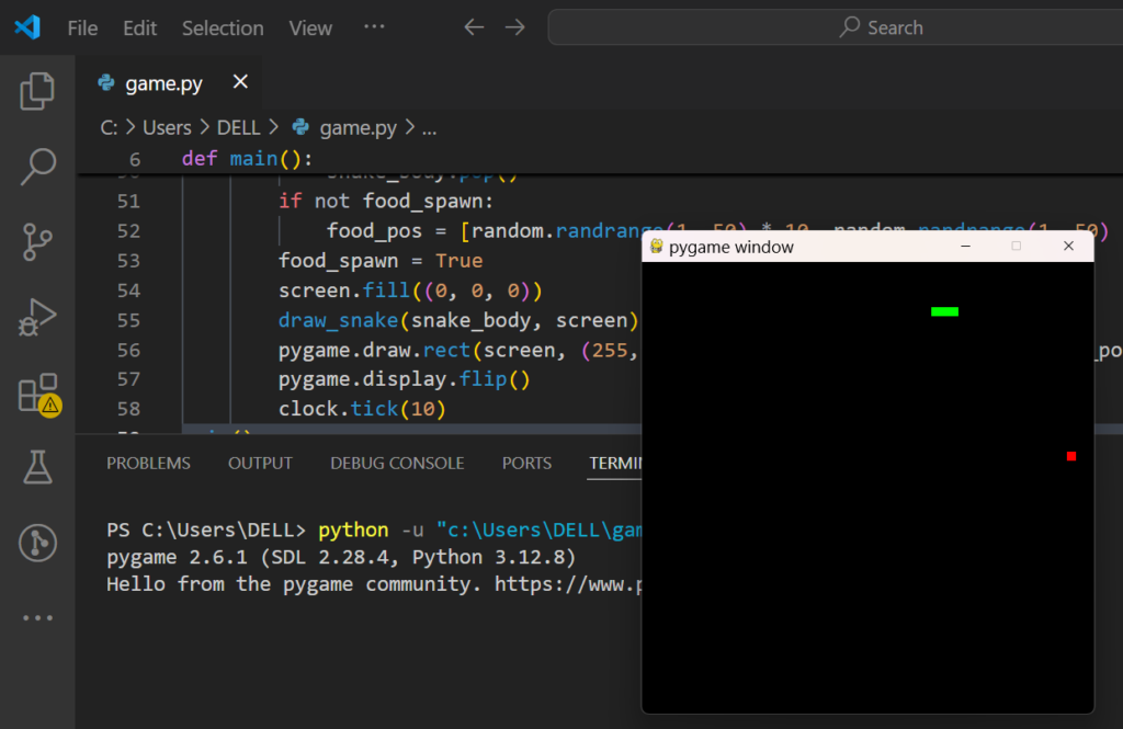 image-1-1024x665 How to Develop a Game in Python
