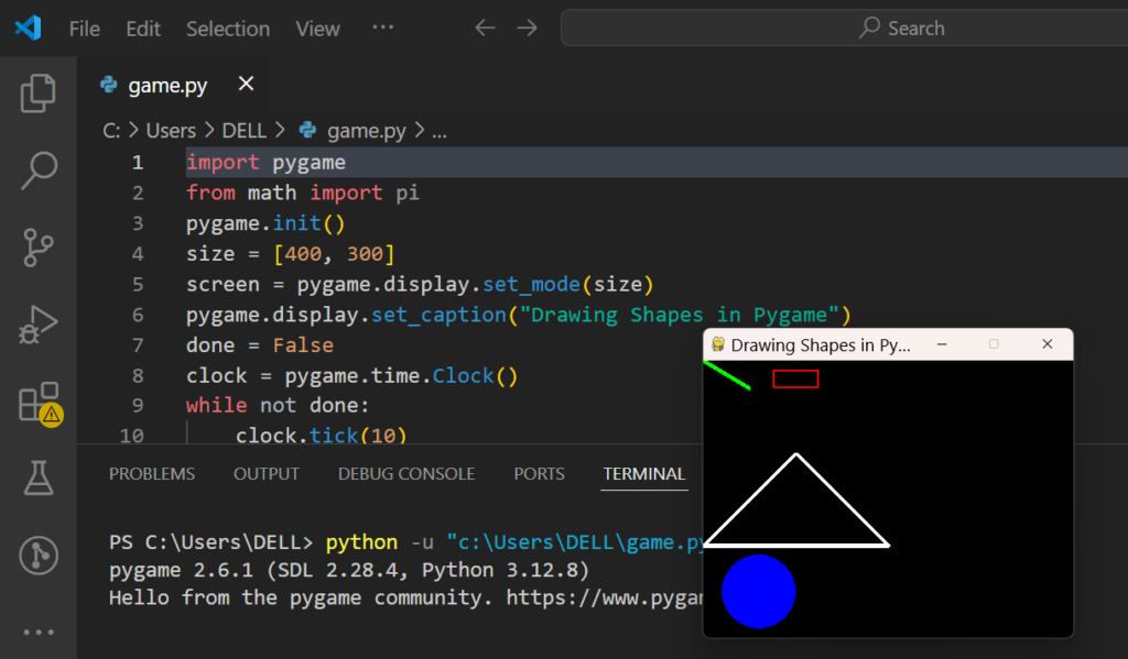 image-1024x599 How to Develop a Game in Python