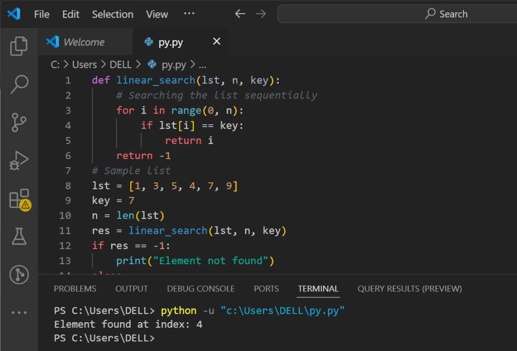 image-14-1024x695 Linear Search in Python
