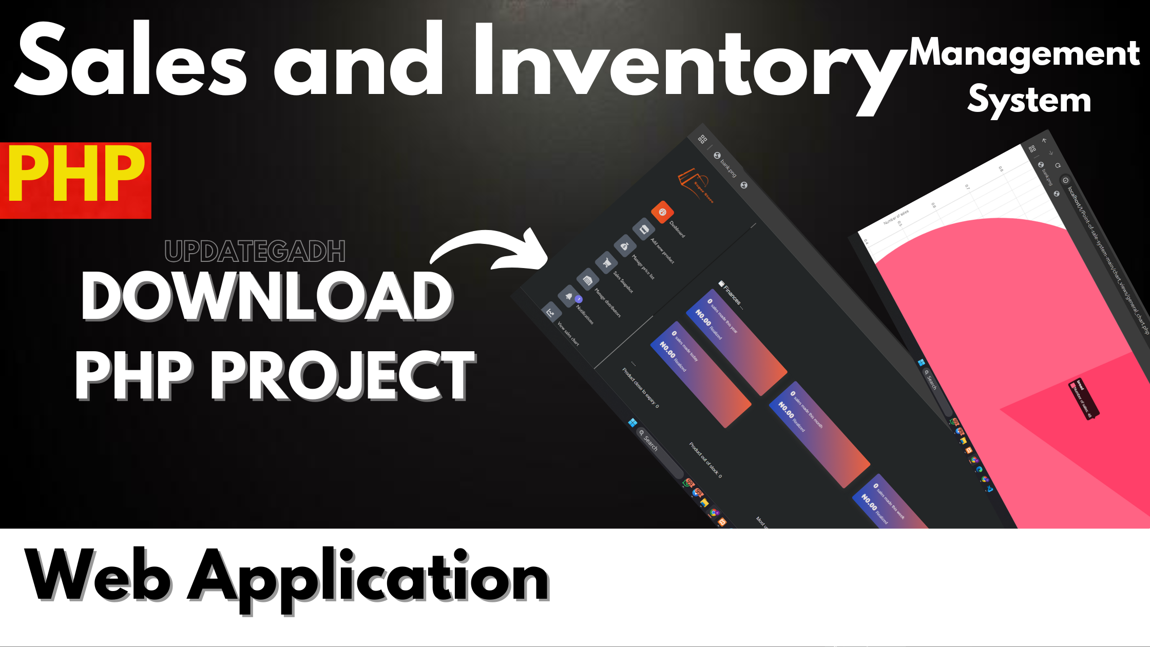 Premium POS Solution – A Complete Sales and Inventory Management System