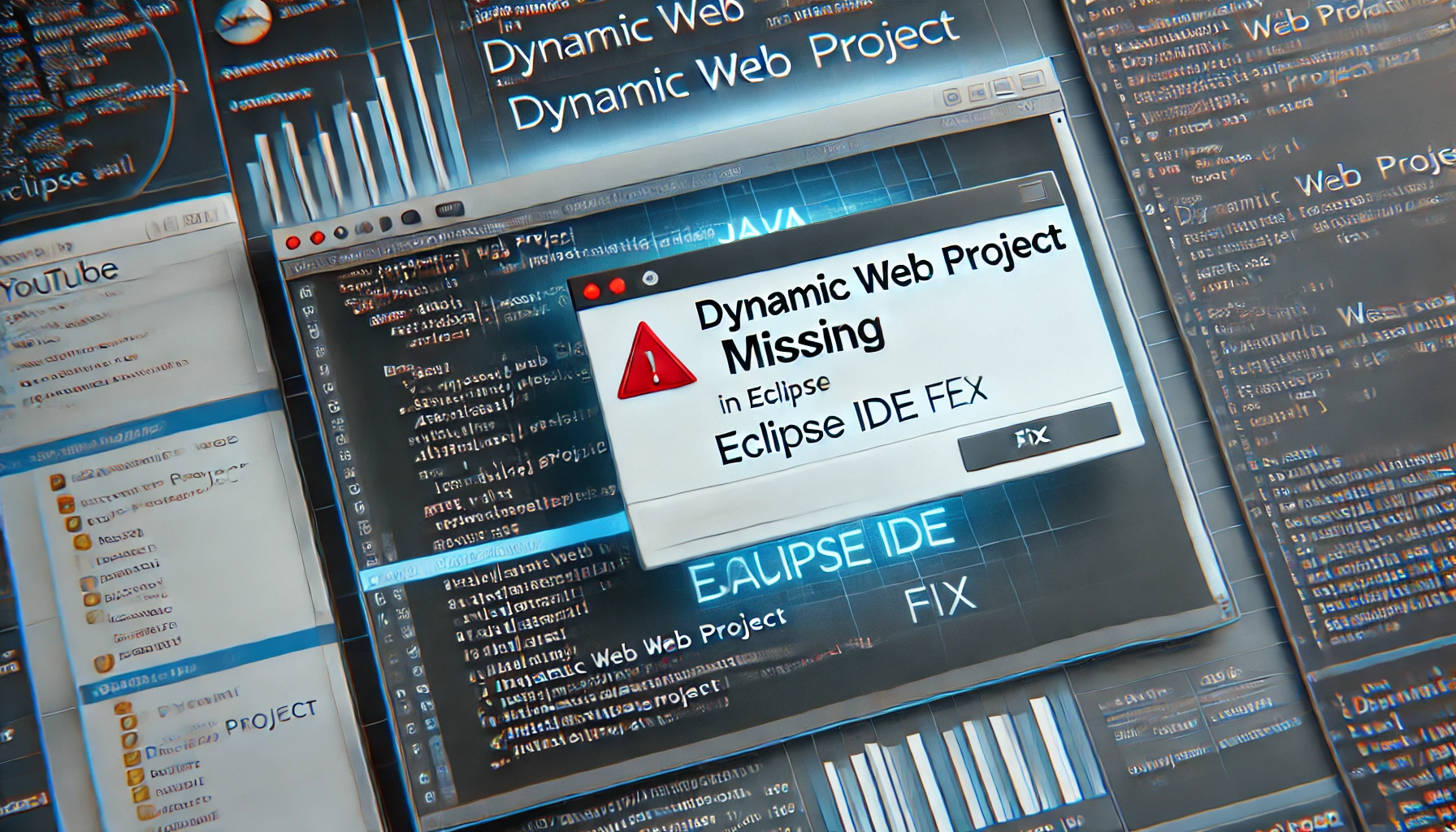 eclipse dynamic web project download