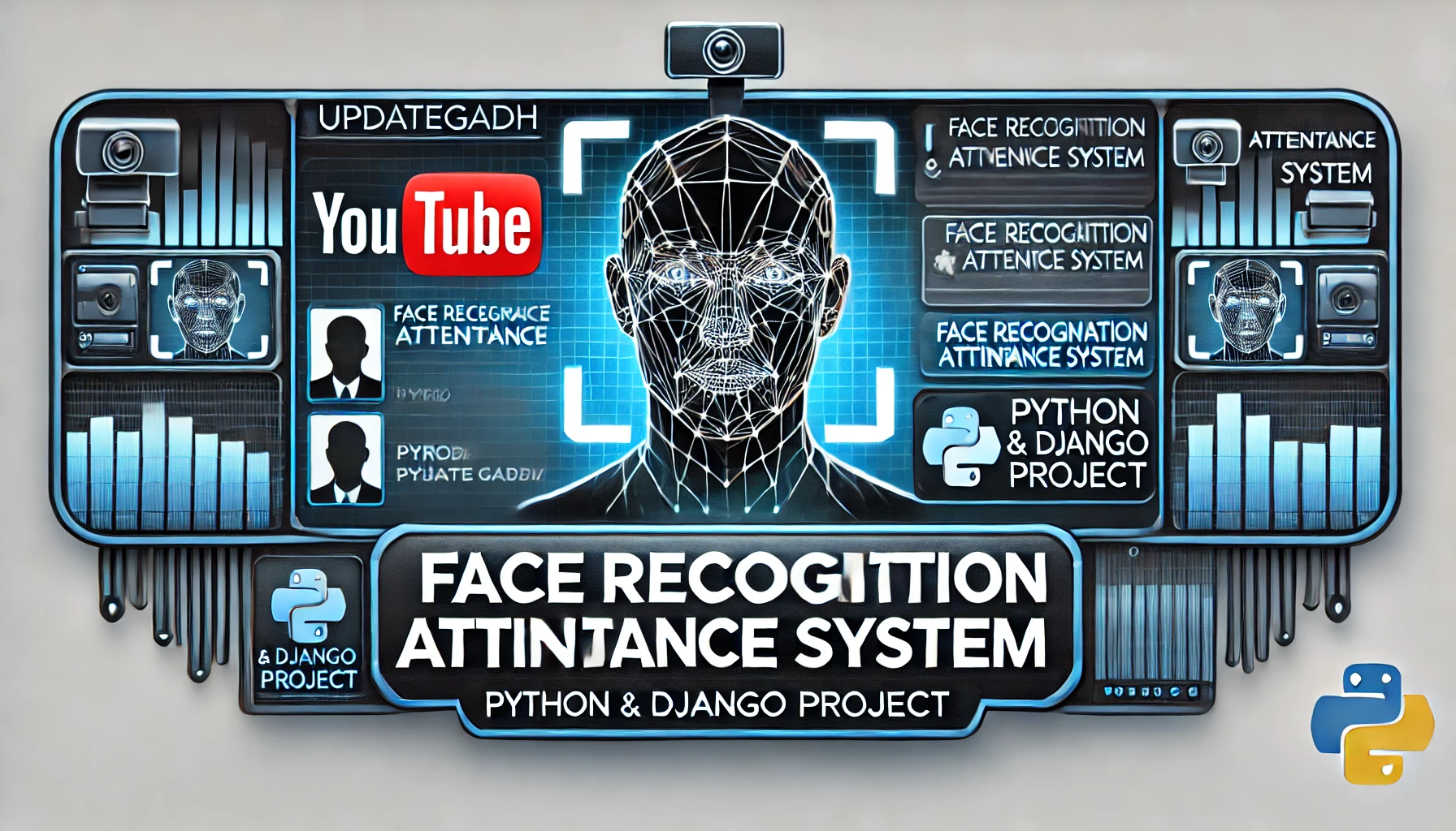 Face Recognition Attendance System'