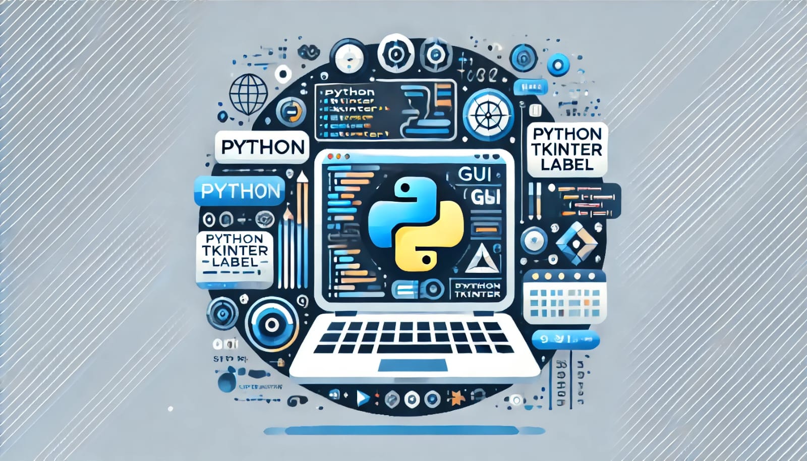 Python Tkinter Label