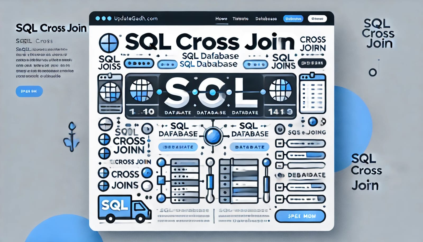 SQL CROSS JOIN