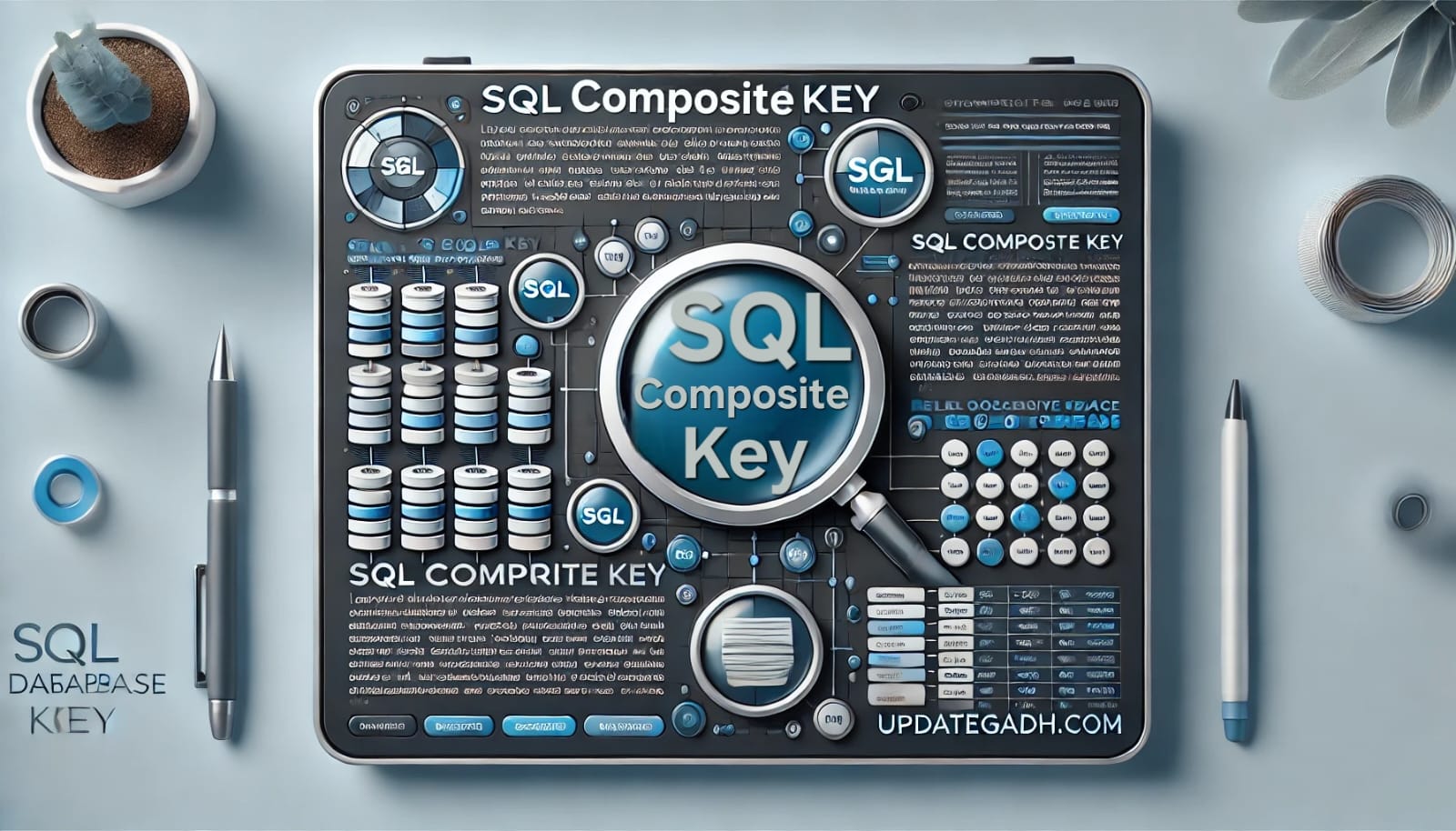 SQL Composite Key