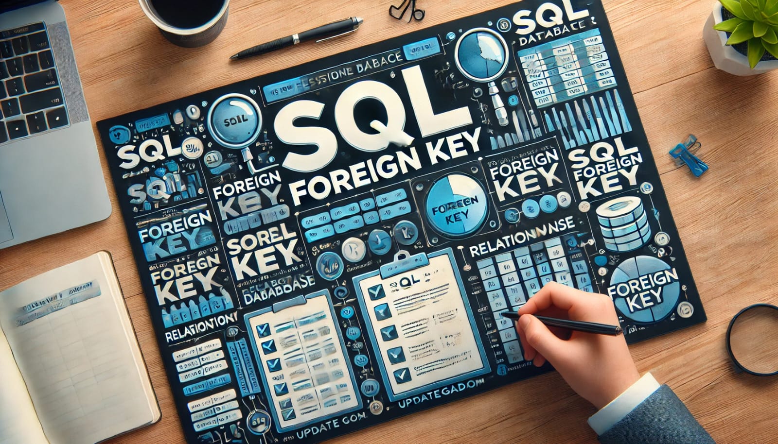 SQL FOREIGN KEY