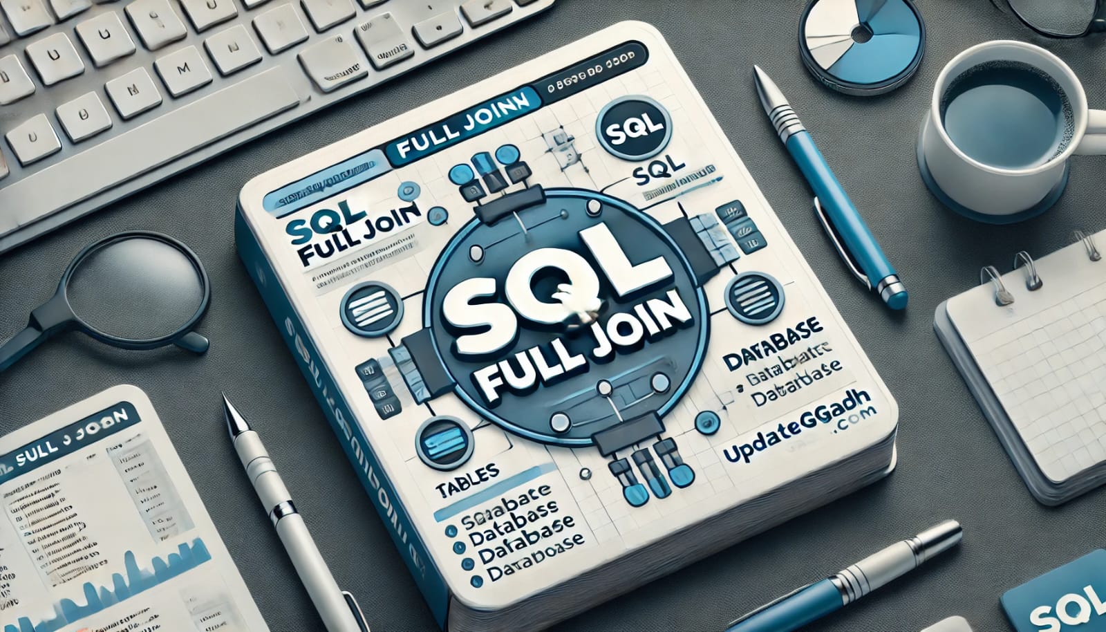 SQL FULL JOIN