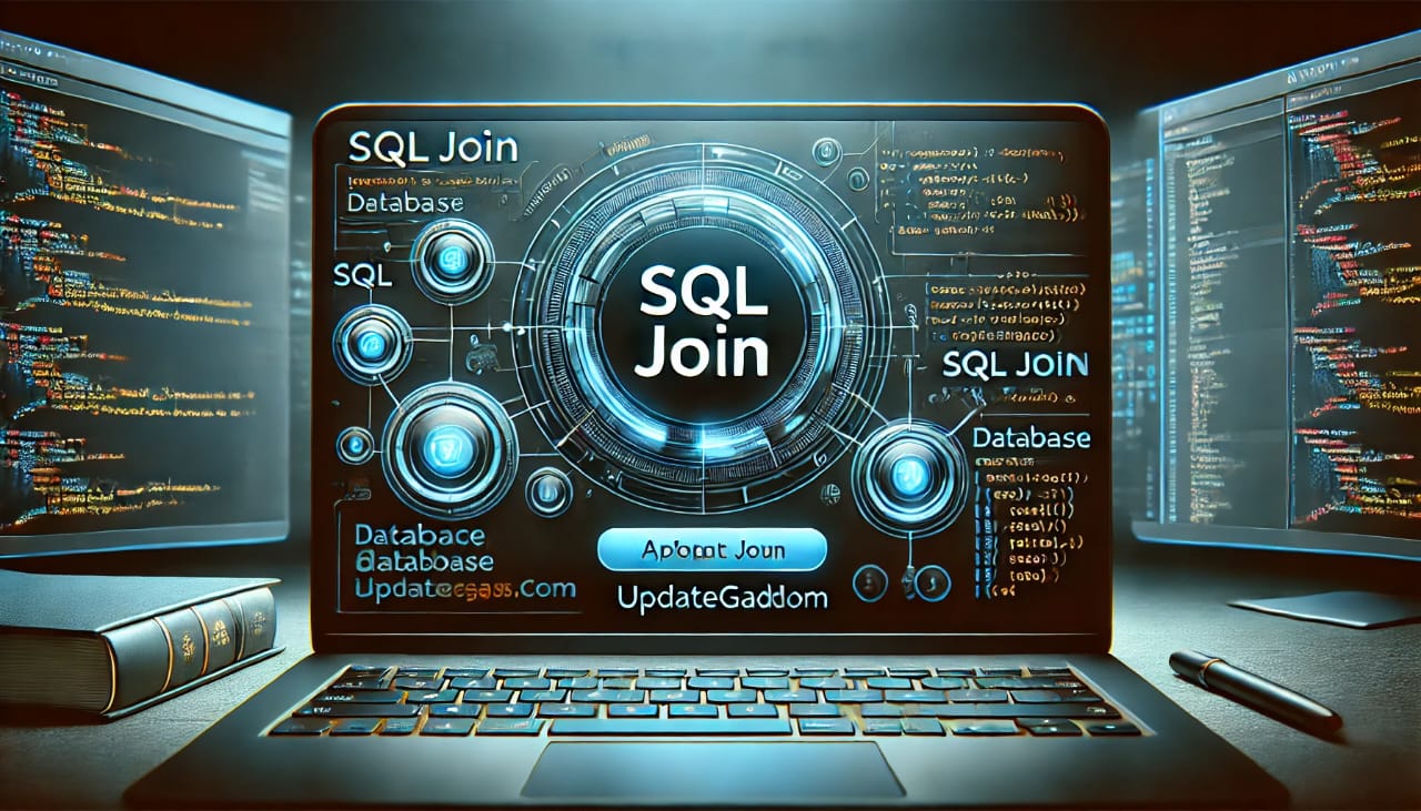 SQL JOIN