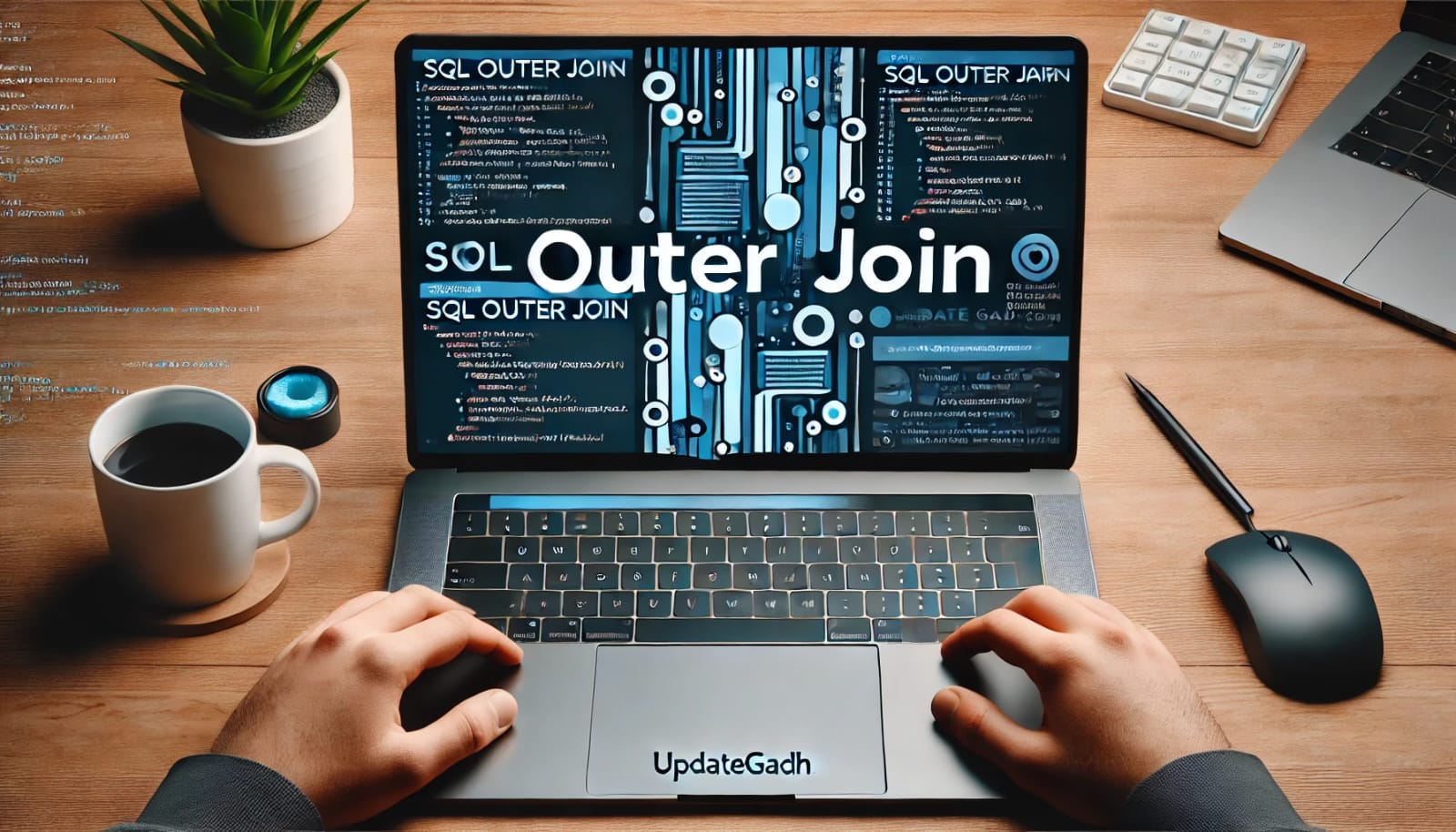 SQL OUTER JOIN