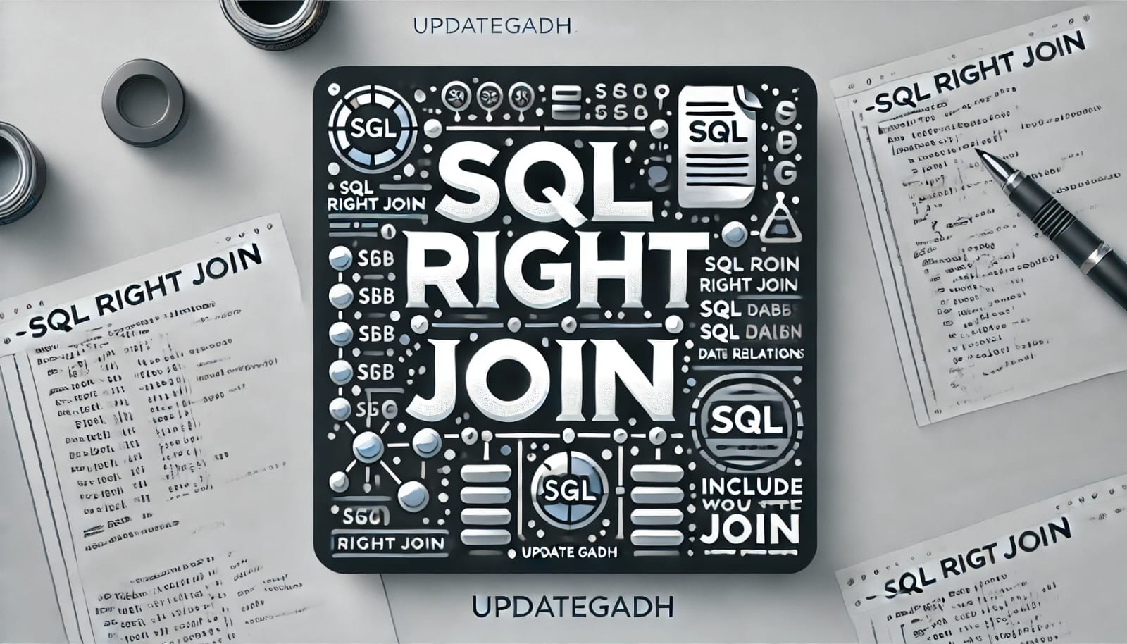SQL RIGHT JOIN