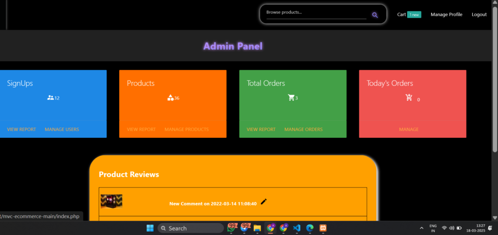 Screenshot-2025-03-18-132736-1024x484 E-Commerce Website in PHP with MySQL