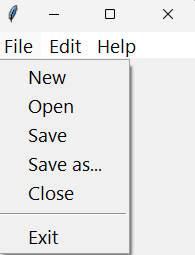 image-28 Python Tkinter Menu: A Complete Guide